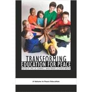 Transforming Education For Peace