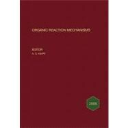 Organic Reaction Mechanisms 2006 An annual survey covering the literature dated January to December 2006