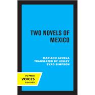 Two Novels of Mexico