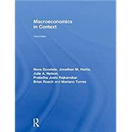 Macroeconomics in Context, 3rd Edition