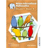 Nelson International Mathematics 2nd Edition Students Book 6