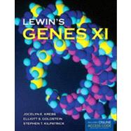 Lewin's GENES XI