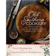 Old Southern Cookery