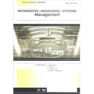 Enterprise Mobility : Applications, Technologies and Strategies - Volume 2 the Tennenbaum Institute Series on Enterprise Systems - Book Edition of INFORMATION KNOWLEDGE SYSTEMS Management