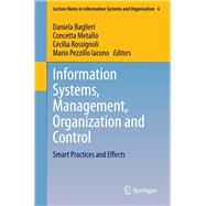 Information Systems, Management, Organization and Control