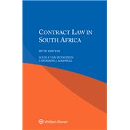 Contract Law in South Africa