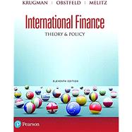International Finance, 11th edition - Pearson+ Subscription