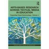 Arts-Based Research Across Textual Media in Education