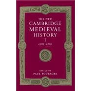 The New Cambridge Medieval History
