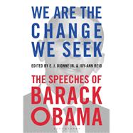 We Are the Change We Seek
