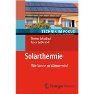 Solarthermie