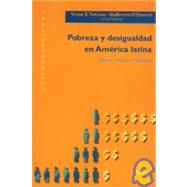 Pobreza y Desigualdad en America Latina: Temas y Nuevos Desafios / Participations of Poverty