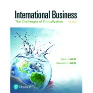 International Business, 9th edition - Pearson+ Subscription