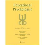 Aptitude: A Special Issue of Educational Psychologist