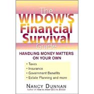 The Widow's Financial Survival Guide,9780399529061