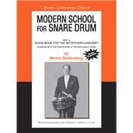 Modern School for Snare Drum