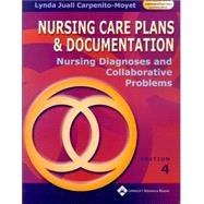 Nursing Care Plans and Documentation Nursing Diagnosis and Collaborative Problems