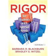 Rigor for Students with Special Needs