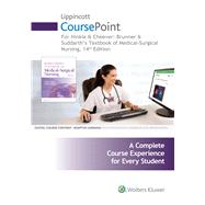 Lippincott CoursePoint for Brunner & Suddarth's Textbook of Medical-Surgical Nursing