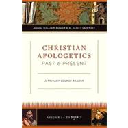 Christian Apologetics Past and Present