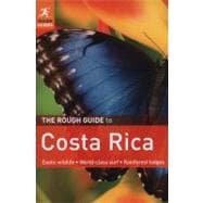 The Rough Guide to Costa Rica,9781848369061 The Rough Guide to Costa Rica,9781848369061