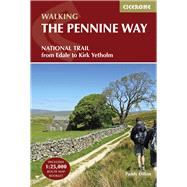 Walking the Pennine Way National Trail from Edale to Kirk Yetholm