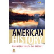 American History 2018