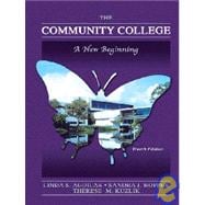 The Community College: A New Beginning