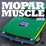 Mopar Muscle 2005 Calendar