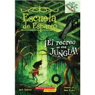 Escuela de Espanto #3: ¡El recreo es una jungla! (Recess Is A Jungle) Un libro de la serie Branches