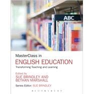 MasterClass in English Education Transforming Teaching and Learning