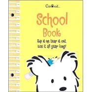 School Book: Rip It Up, Tear It Out, Use It All Year Long!