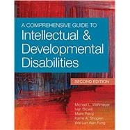 A Comprehensive Guide to Intellectual and Developmental Disabilities, 2e - Perusall perpetual online access