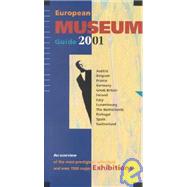 European Museum Guide 2001