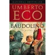 Baudolino,9780156029063