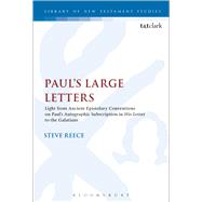 Paul's Large Letters