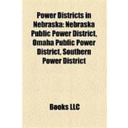 Power Districts in Nebraska