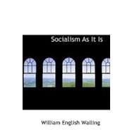 Socialism As It Is : A Survey of the World-Wide Revolutionary Movement