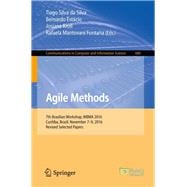 Agile Methods