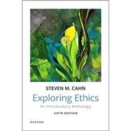 Exploring Ethics An Introductory Anthology,9780197609064