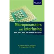 Microprocessors and Interfacing