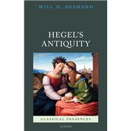Hegel's Antiquity