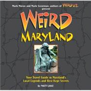 Weird Maryland