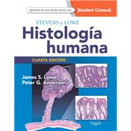 Stevens y Lowe. Histología humana + StudentConsult