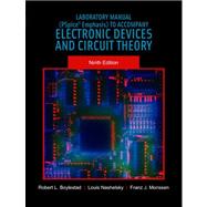 Electronic Devices and Circuit Theory Lab Manual (Pspice Emphasis)