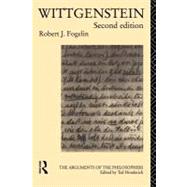 Wittgenstein - Fogelin Ed2
