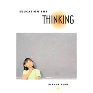 Education For Thinking