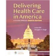 Delivering Health Care in America (ebook) with Navigate Scenario for Health Care Delivery