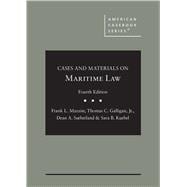 Maritime Law(American Casebook Series)