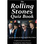 The Rolling Stones Quiz Book